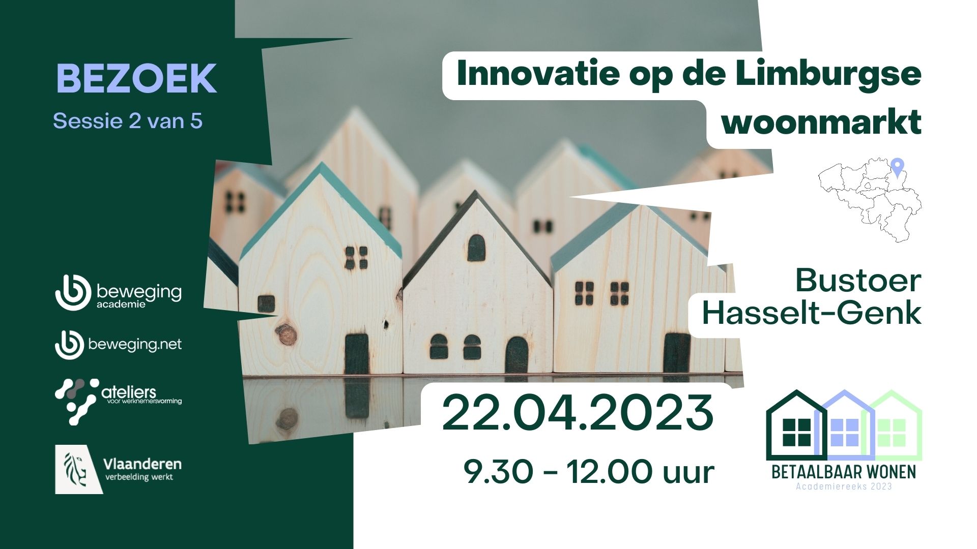 Praktijkbezoek innovatie op de Limburgse woonmarkt