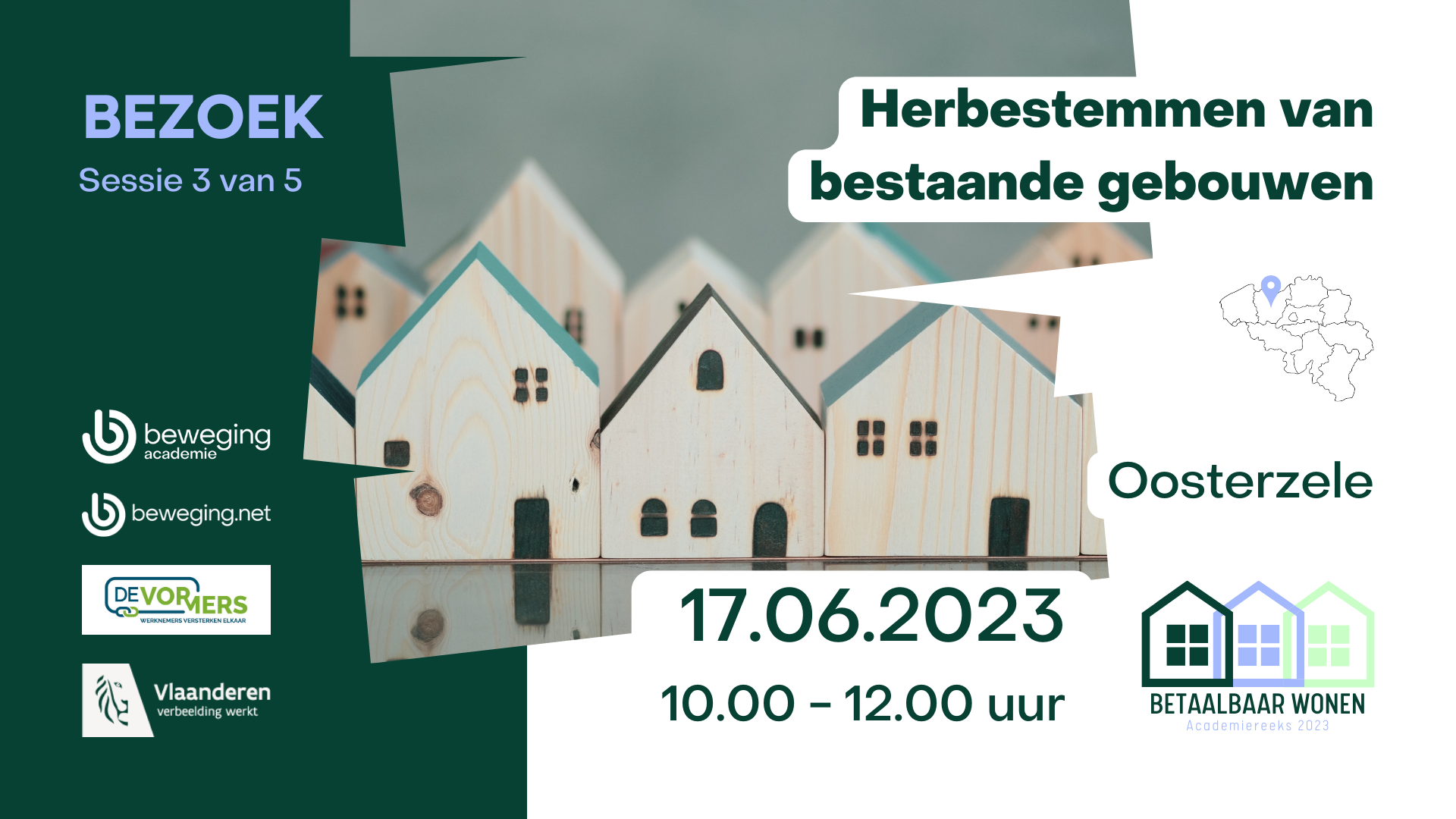 praktijkbezoek Oost-Vlaanderen