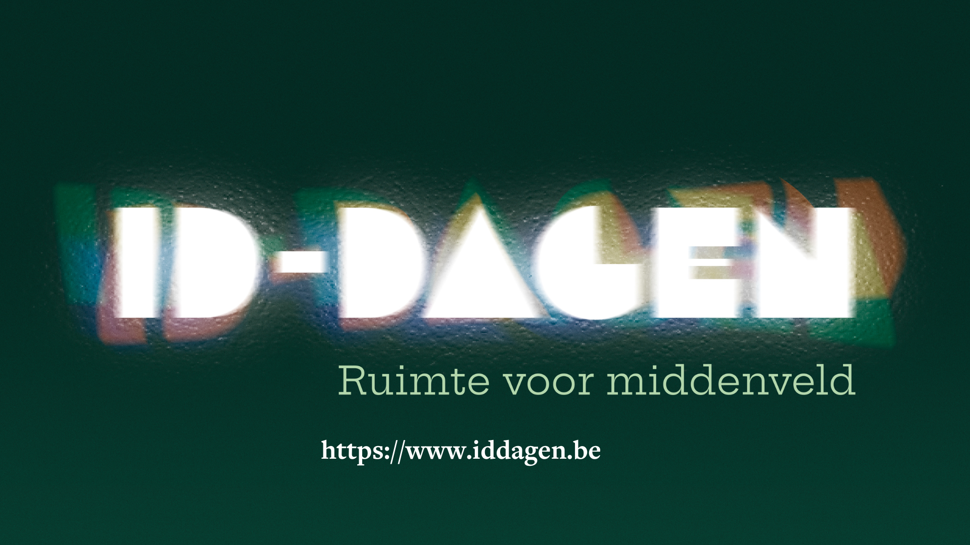 Terugblik ID-Dagen 2025