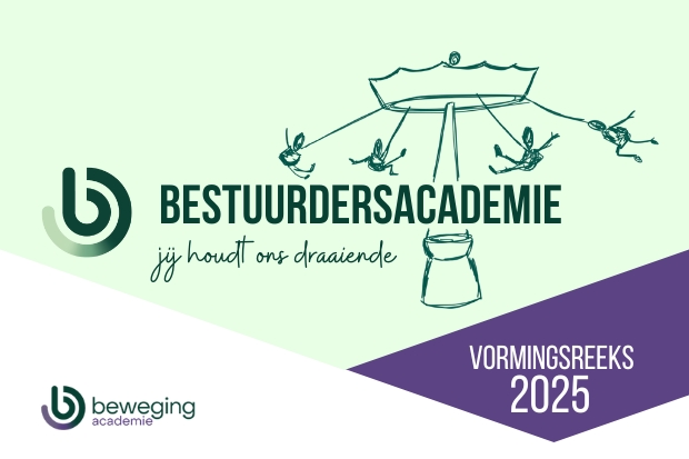 bestuurdersacademie voorjaar 2025